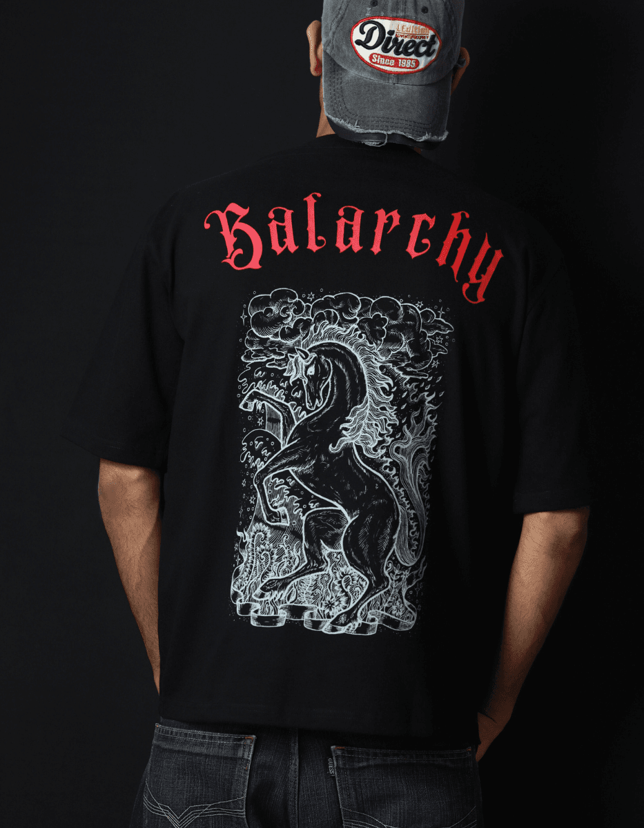 Crimson Steed T-Shirt