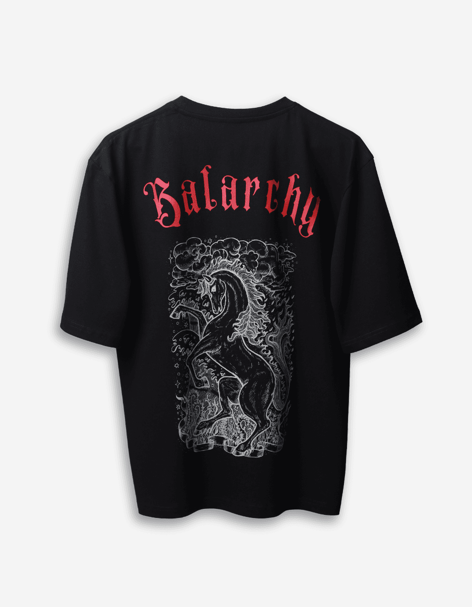 Crimson Steed T-Shirt
