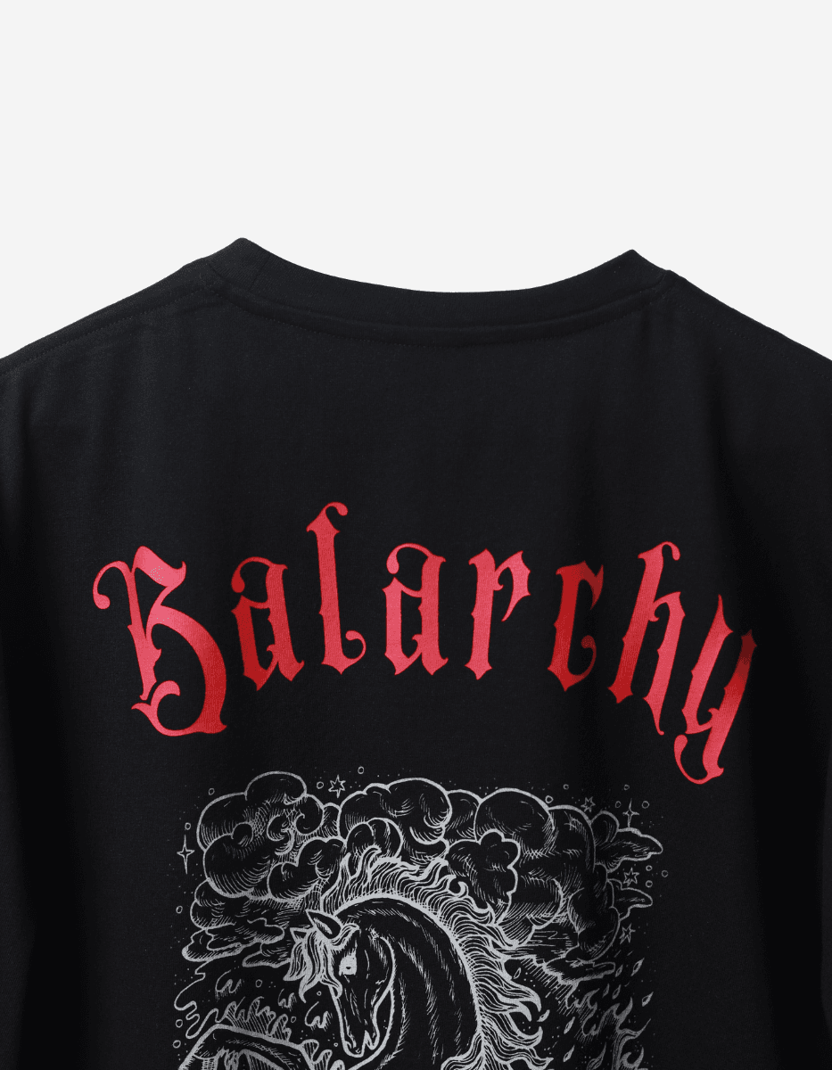 Crimson Steed T-Shirt