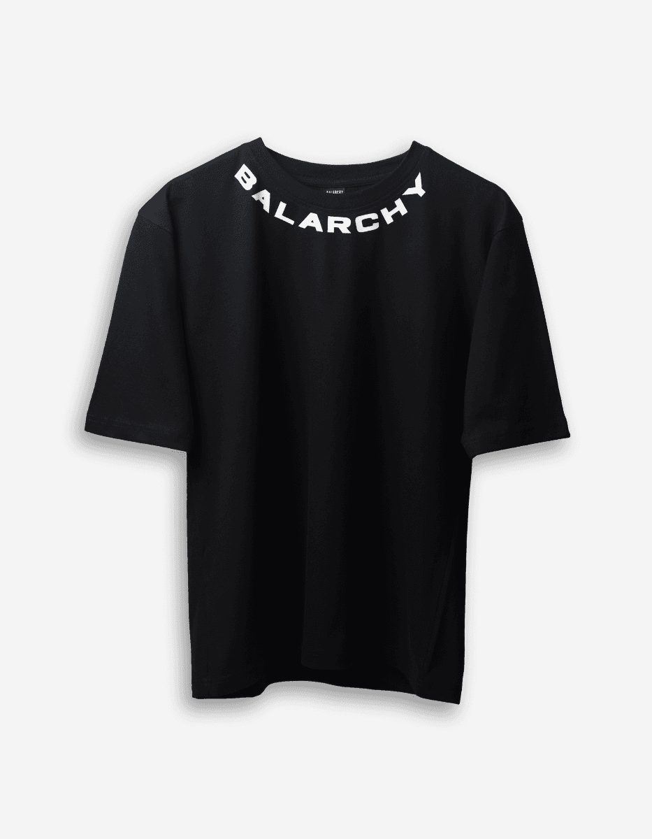 Neckline Fusion T-Shirt