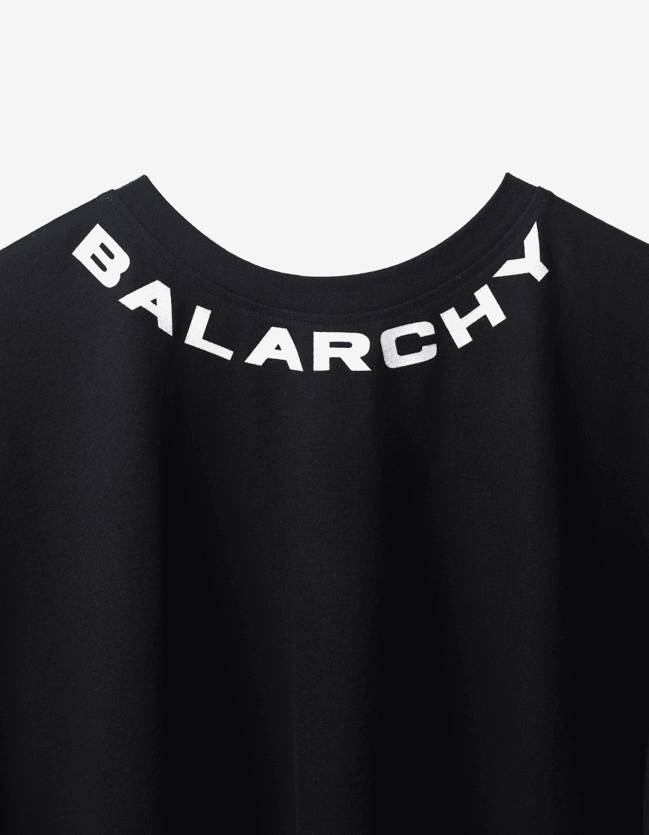 Neckline Fusion T-Shirt